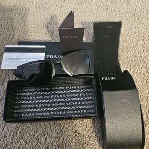 Prada sun glasses